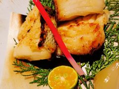 京都酒粕鳕鱼-花潮料理艺食馆(成都万象城店)