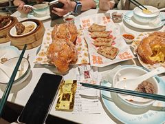 -喜势点·糖沙翁手工茶点·本地人茶居(永庆坊店)