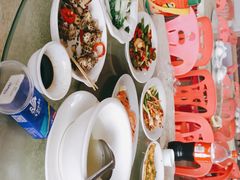 -考记泥焗鸡农庄·海鲜(北洛秘境店)