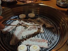 -蒲葵传统炭火烤肉(白石龙店)