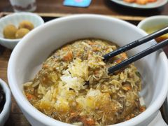 蟹粉黄金捞面-蟹上黄·蟹黄面·江南糖水(人民广场店)