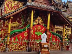-西双版纳傣族园-曼春满佛寺