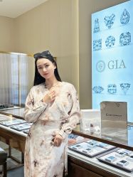 点击看大图 -Cindy Jewelry·钻戒·彩色宝石
