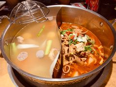 -左庭右院鲜牛肉火锅(南通CBD大有境店)