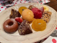 甜品拼盘-TOMATITO(无限极荟店)