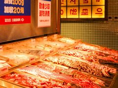 -姜胖胖首尔自助烤肉·蒸汽海鲜大排档(国瑞中心店)