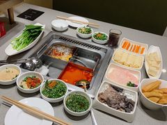-海底捞火锅(天一广场亚细亚店)