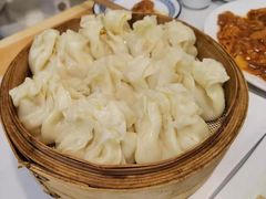 窝瓜虾仁素烧麦-回奶奶清真菜(梅江店)