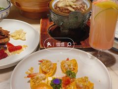 -唐猫庭院·千年陕菜(大唐不夜城店)