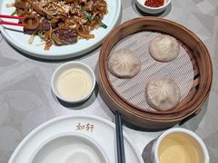 -如轩·海鲜砂锅粥·潮汕菜(南城店)