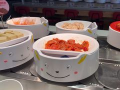 -龍歌自助小火锅(李沧顺和汇店)