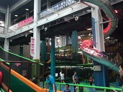 -蒙特利亲子乐园