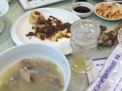 -杨记小骨头羊杂馆(南五马路店)