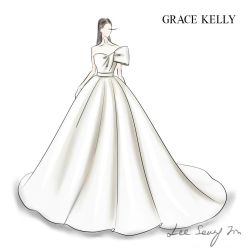 -GRACE KELLY婚纱与礼服(天津店)