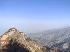 -终南山南五台景区
