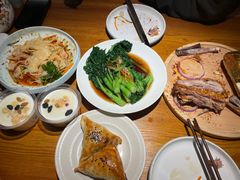 -疆里疆外·和田烤肉·清真