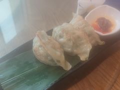 传统韭菜饺-虾饺妹·酒家(金碧店)