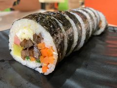 米笑情紫菜包饭-米笑情(韩乐坊店)