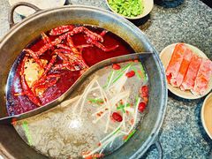 -大虎重庆老火锅(正弘城店)
