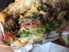 -The Habit Burger Grill 哈比特汉堡(爱琴海店)