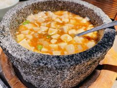 -绿茶餐厅(崇文门新世界店)