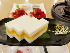 香芒夹心椰汁糕-点都德(大茶楼店)