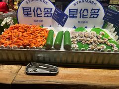 -星伦多自助料理·涮烤一体(虹悦城店)