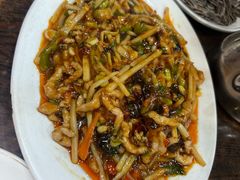 鱼香肉丝-文记沸腾鱼(永安路总店)
