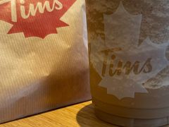 -Tims天好咖啡·贝果(雁展路万象天地店)