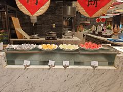 -丽都皇冠假日酒店·Matrix亦餐厅(望京店)