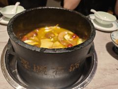 -野·大山里野生菌石锅土鸡(益田假日店)