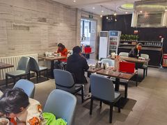 大堂-眉州东坡(团结湖店)