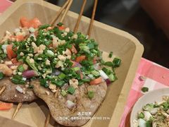 -为民烧烤吧.自贡爆炒菜.成都烧烤(收录20年好店)