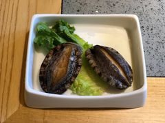 鲜活大鲍鱼-鲜货俚鲜火锅(青果路店)