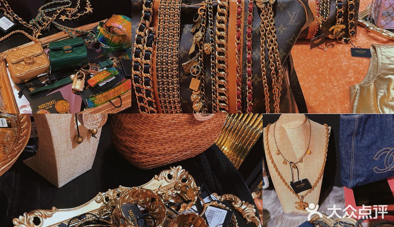 广州探店VTGNIUNIU｜华南地区最大明星中古店