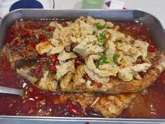 -鱼酷活鱼烤鱼(南京水游城店)