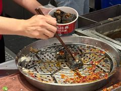 -黑色经典臭豆腐·湖南特产(坡子街店)