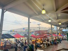 -班赞海鲜市场