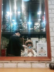-T.1 hair salon烫染接发