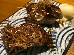 鹅肝寿司-有喜屋·鲜鸡板前烧鸟(徐家汇店)
