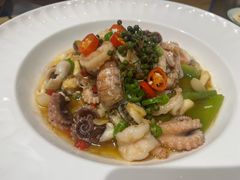 -清雅臻品·竹林院落·新派青岛菜(崂山店)
