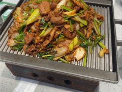 -紫光园·烤鸭·北京菜(团结湖店)