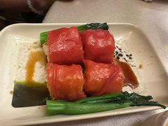-上海金桥红枫万豪酒店-万豪中餐厅