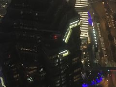 -上海环球金融中心云端足球盛典