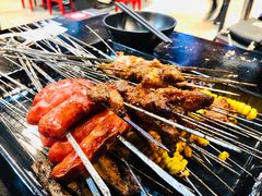 -碎怂烤肉(钟楼柳巷店)