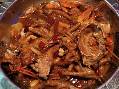 -胖哥俩肉蟹煲(万国店)