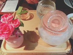 -绿茶餐厅(华联万柳店)