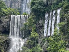 -刘伯温故里景区百丈漈