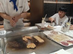 -火地铁板烧(昆山万象汇店)