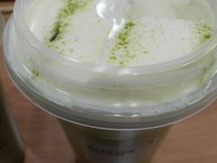 静冈抹茶-喜茶(上海正大广场店)